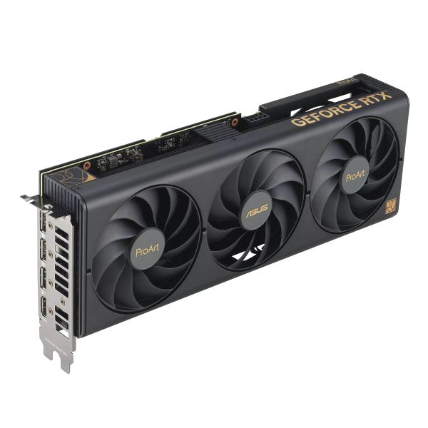 ASUS ³ GeForce RTX 4060 Ti 16GB GDDR6X OC PROART-RTX4060TI-O16G 90YV0JH2-M0NA00 -  4