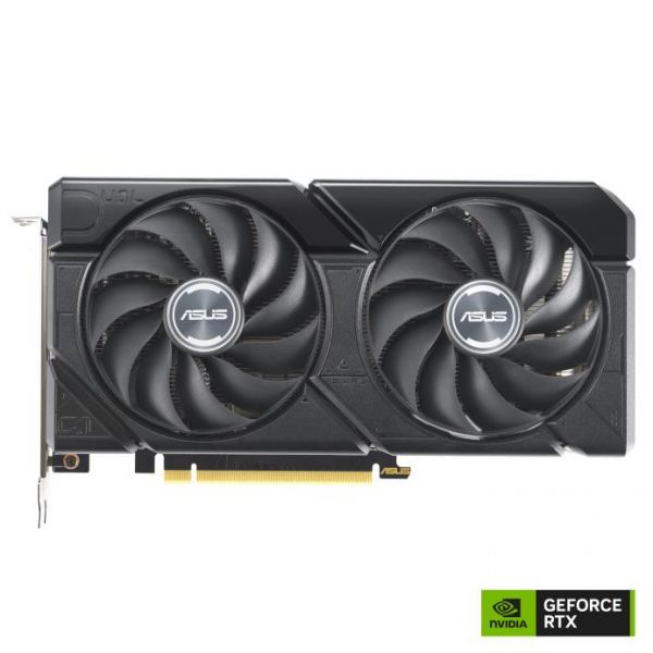 ASUS ³ GeForce RTX 4060 Ti 16GB GDDR6 DUAL OC EVO DUAL-RTX4060TI-O16G-EVO 90YV0JH8-M0NA00 -  1