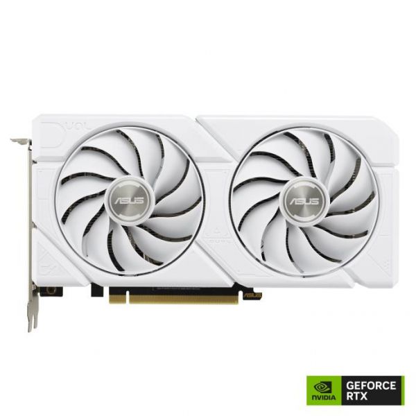 ³ ASUS DUAL-RTX4070S-O12G-EVO-WHITE -  1