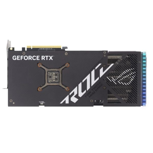 ASUS ³ GeForce RTX 4070 SUPER 12GB GDDR6X STRIX OC ROG-STRIX-RTX4070S-O12G-GAMING 90YV0KD0-M0NA00 -  11