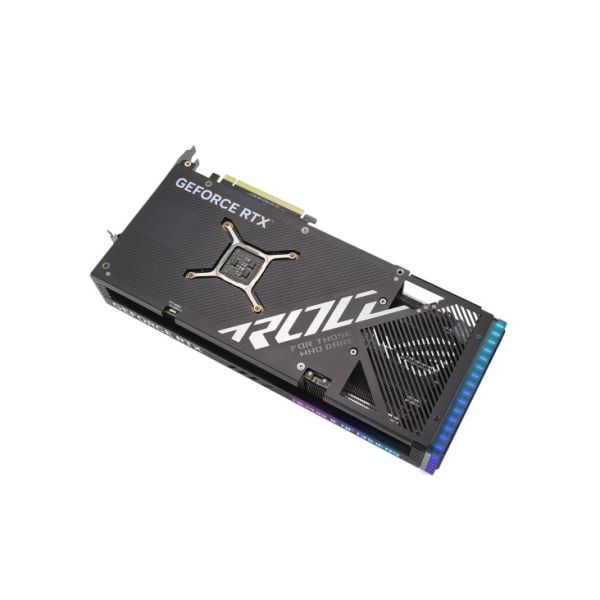 ASUS ³ GeForce RTX 4070 SUPER 12GB GDDR6X STRIX OC ROG-STRIX-RTX4070S-O12G-GAMING 90YV0KD0-M0NA00 -  12