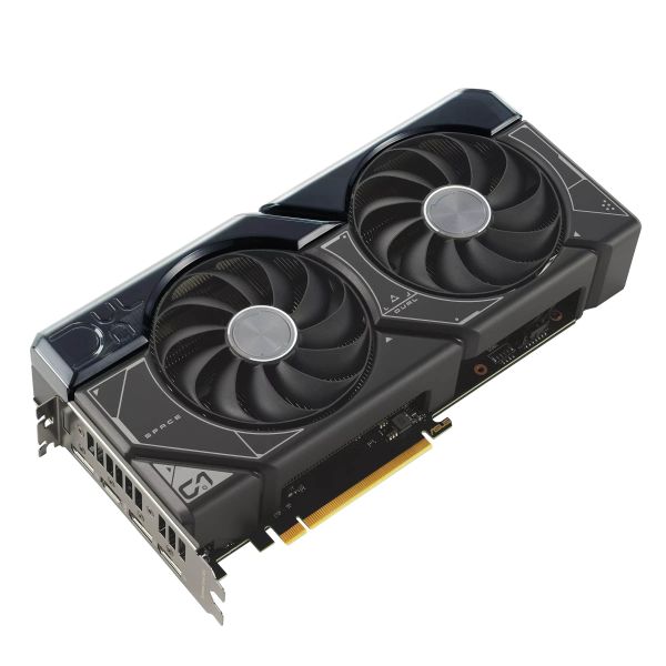  ASUS GeForce RTX 4070 Ti SUPER 16GB GDDR6X OC DUAL-RTX4070TIS-O16G 90YV0KF3-M0NA00 -  5