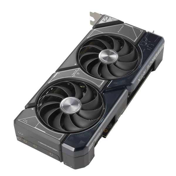  ASUS GeForce RTX 4070 Ti SUPER 16GB GDDR6X OC DUAL-RTX4070TIS-O16G 90YV0KF3-M0NA00 -  4