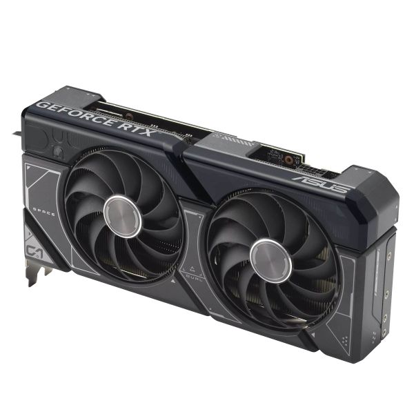  ASUS GeForce RTX 4070 Ti SUPER 16GB GDDR6X OC DUAL-RTX4070TIS-O16G 90YV0KF3-M0NA00 -  3