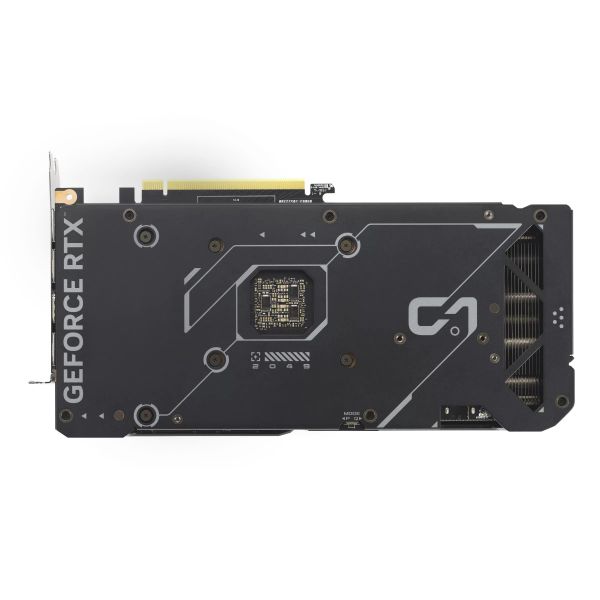  ASUS GeForce RTX 4070 Ti SUPER 16GB GDDR6X OC DUAL-RTX4070TIS-O16G 90YV0KF3-M0NA00 -  6