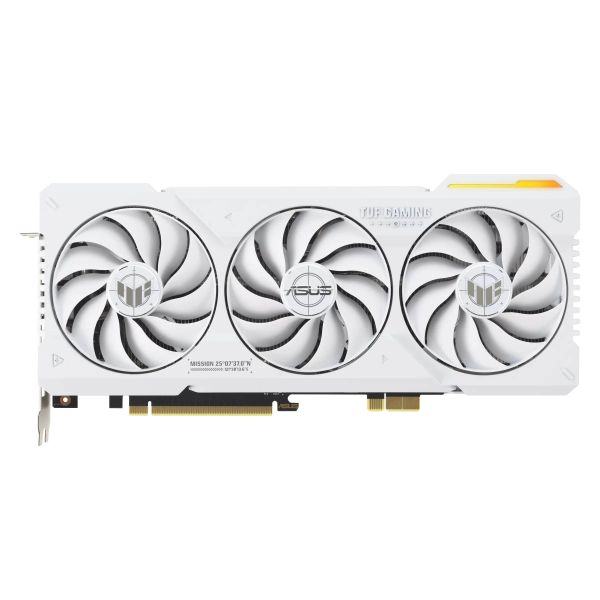 ³ ASUS TUF-RTX4070TIS-O16G-BTF-WHITE -  1