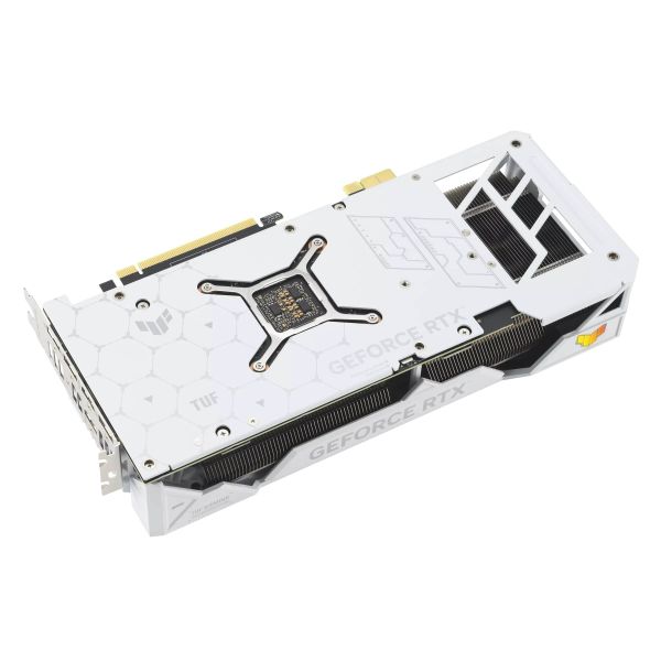 ³ ASUS TUF-RTX4070TIS-O16G-BTF-WHITE -  10