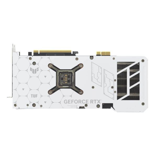 ³ ASUS TUF-RTX4070TIS-O16G-BTF-WHITE -  11