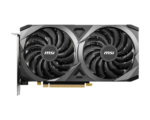  MSI GeForce RTX 3060 12GB GDDR6 VENTUS 2X OC 912-V397-854 -  1