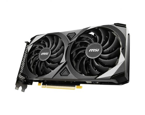  MSI GeForce RTX 3060 12GB GDDR6 VENTUS 2X OC 912-V397-854 -  2