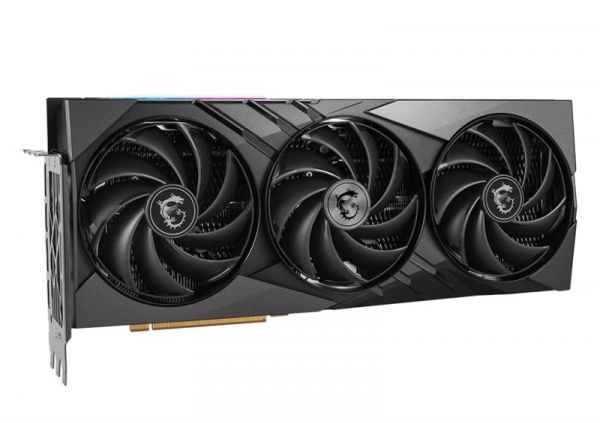  MSI GeForce RTX 4080 SUPER 16GB GDDR6X GAMING X SLIM 912-V511-228 -  1