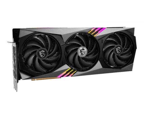 MSI ³ GeForce RTX 4080 SUPER 16GB GDDR6X GAMING X TRIO 912-V511-270 -  1