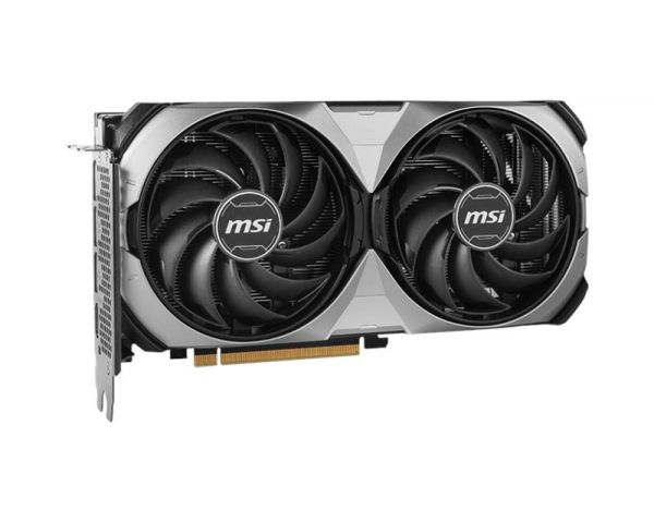 MSI ³ GeForce RTX 4070 12GB GDDR6 VENTUS 2X E1 OC 912-V512-018 -  1