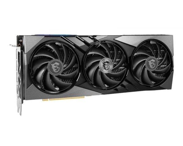 MSI ³ GeForce RTX 4070 Ti SUPER 16GB GDDR6X GAMING X SLIM 912-V513-611 -  1