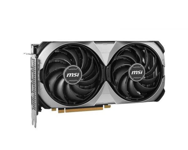  MSI GeForce RTX 4070 SUPER 12GB GDDR6X VENTUS 2X OC 912-V513-692 -  1