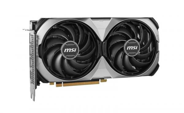  MSI GeForce RTX 4070 12GB GDDR6X VENTUS 2X E OC 912-V513-814 -  1