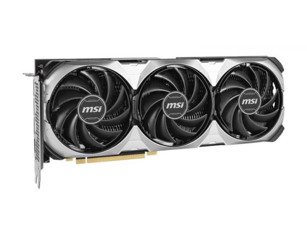 MSI ³ GeForce RTX 4070 SUPER 12GB GDDR6X VENTUS 3X OC 912-V513-839 -  1