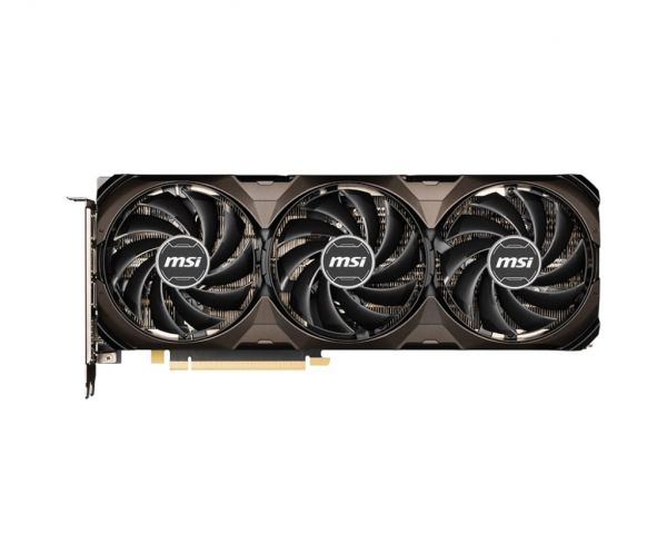  MSI GeForce RTX 4070 Ti SUPER 16GB GDDR6X SHADOW 3X OC 912-V513-886 -  1