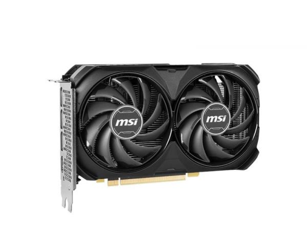  MSI GeForce RTX 4060 Ti 8GB GDDR6 VENTUS 2X BLACK OC 912-V515-017 -  1