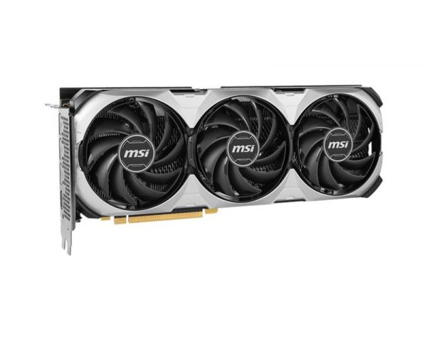  MSI GeForce RTX 4060 Ti 8GB GDDR6 VENTUS 3X E OC 912-V515-218 -  1