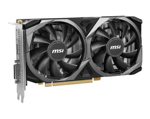 MSI ³ GeForce RTX 3050 8GB GDDR6 VENTUS 2X XS OC 912-V809-4287 -  1