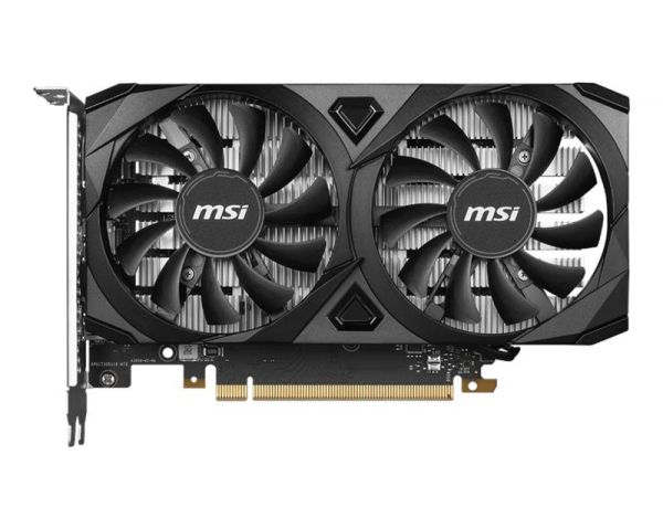 MSI ³ GeForce RTX 3050 6GB GDDR6 VENTUS 2X OC 912-V812-015 -  1