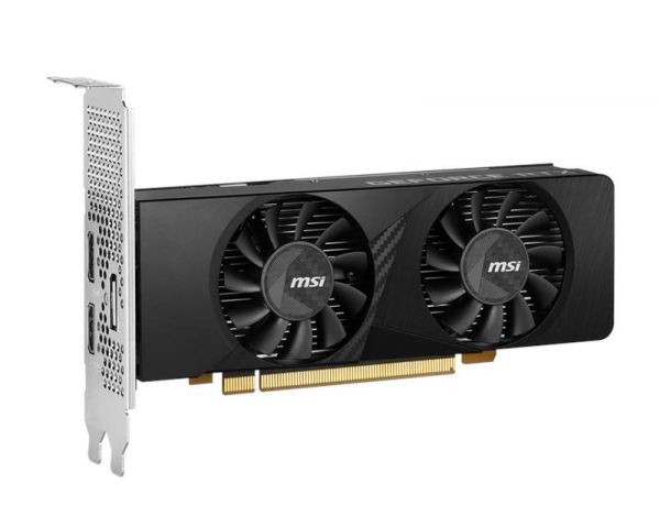  MSI GeForce RTX 3050 6GB GDDR6 LP OC 912-V812-025 -  1