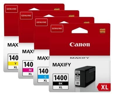 Canon PGI-1400 XL[9185B004 (Multi Pack )] 9185B004 -  1