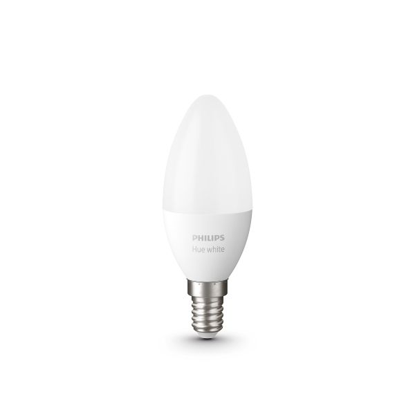 Philips Hue   E14, White, BT, DIM 929002039903 -  2