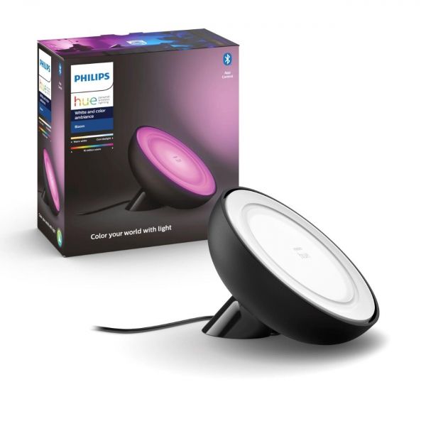 Philips Hue   Bloom, 2000K-6500K, Color, Bluetooth,  ,  929002376001 -  1