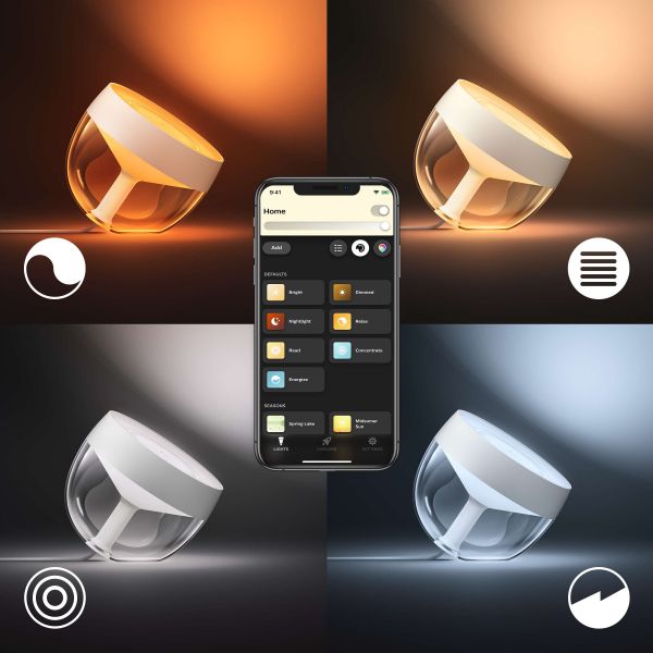 Philips Hue   Iris, 2000K-6500K, Color, BT, DIM,  929002376401 -  8