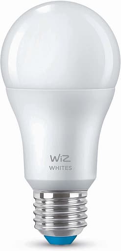   WiZ, E27, 8W, 60W, 806Lm, A60, 2700-6500K, Wi-Fi 929002383502 -  3