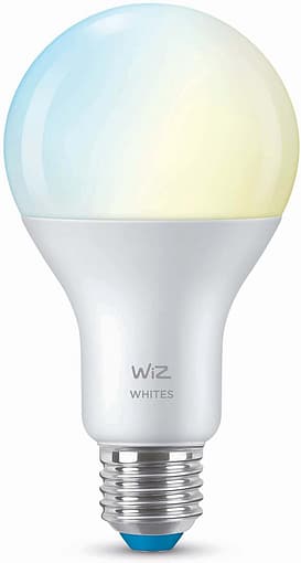   WiZ, E27, 13W, 100W, 1520Lm, A67, 2700-6500K, Wi-Fi 929002449602 -  5