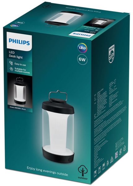 Philips   LED Camping luminaire Cicero 929003241607 -  4