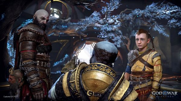 Games Software God of War: Ragnarok [BD ] (PS4) 9408796 -  2