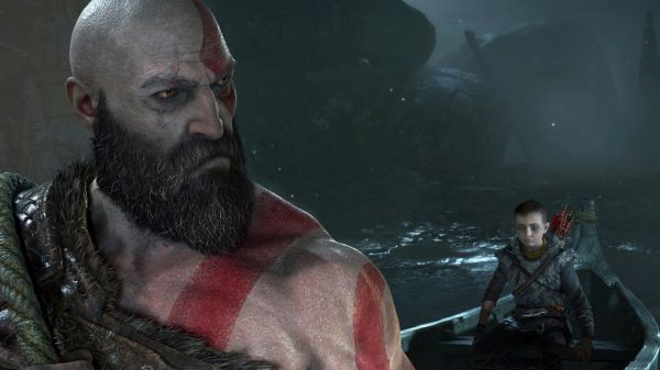 Games Software God of War (PS4) 9808824 -  30