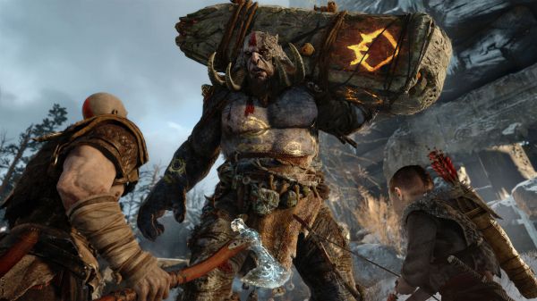 Games Software God of War (PS4) 9808824 -  27