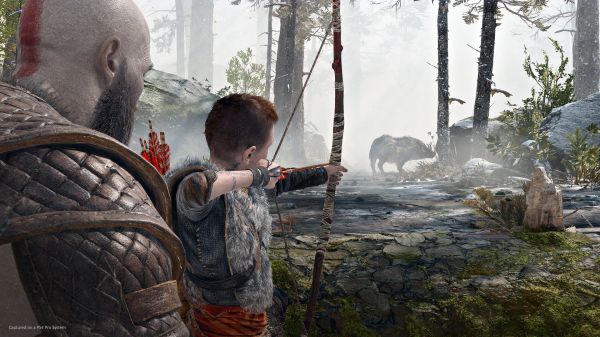 Games Software God of War (PS4) 9808824 -  20