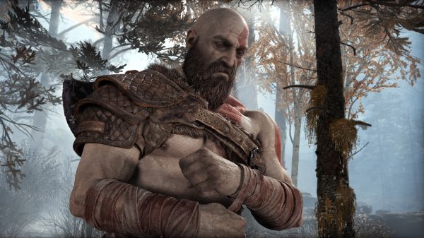 Games Software God of War (PS4) 9808824 -  5