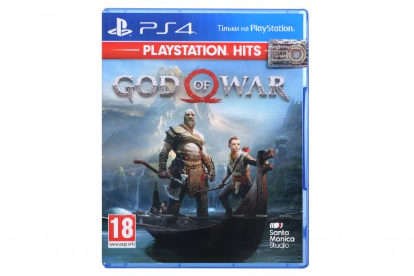 Games Software God of War (PS4) 9808824 -  1