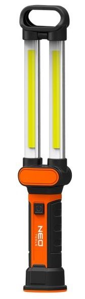 Neo Tools ˳ , 500 , 6 , 2400 , 3.7 Li-ion, COB LED, IP20 99-066 -  1