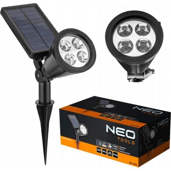   Neo Tools,    , 180 , 2200 , 3.7 Li-Ion, SMD LED,  ,  , IP44 99-085 -  4