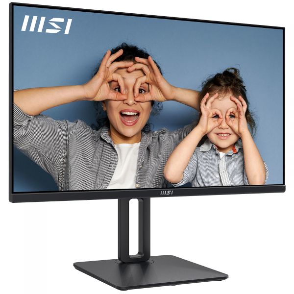  MSI 24.5" PRO MP251P D-Sub, HDMI, MM, IPS, 100Hz, 4ms, sRGB 101%, FreeSync, Pivot 9S6-3PC29M-016 -  3