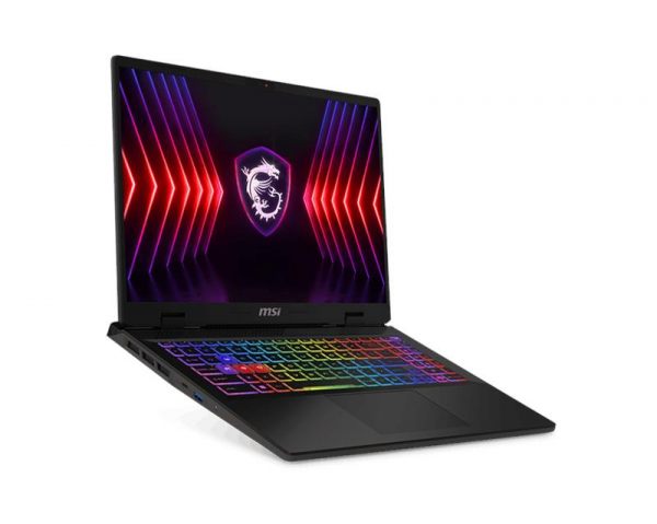  MSI Sword 16 HX B13VGKG 16.0 QHD+, Intel i7-13700HX, 32GB, F1TB, NVD4070-8, DOS,  9S7-15P214-895 -  1