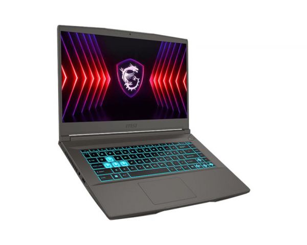  MSI Thin 15.6 FHD, Intel i7-12650H, 16GB, F1TB, NVD4050-6, DOS,  9S7-16R831-2662 -  1