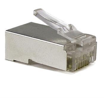  DIGITUS CAT 5e RJ45, STP A-MO8/8SRS/1 -  1