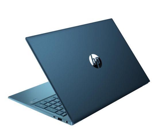 HP  Pavilion 15-eh1137ua 15.6" FHD IPS AG, AMD R5-5500U, 16GB, F1024GB, UMA, DOS,  A31W4EA -  1