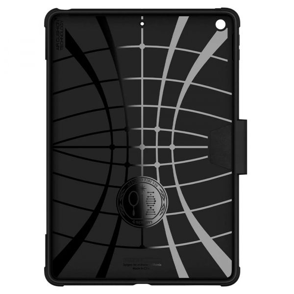 Spigen   Apple iPad 10.2" (2021-2020-2019) Rugged Armor Pro, Black ACS01216 -  4