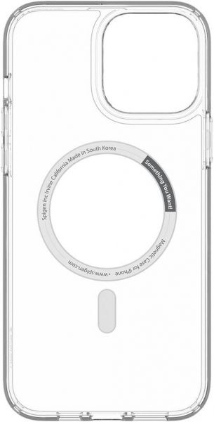 Spigen   Apple Iphone 13 Pro Ultra Hybrid Mag Safe, White ACS03267 -  6