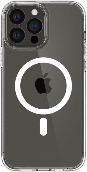  Spigen  Apple Iphone 13 Pro Ultra Hybrid Mag Safe, White ACS03267 -  1